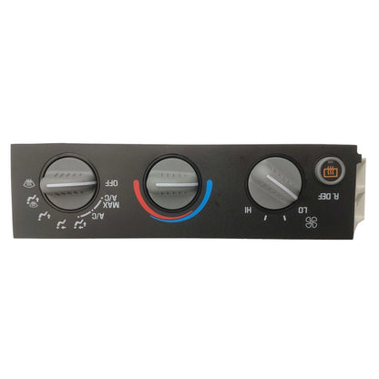 AC Heater Climate Control Module for Chevy Express Savana 1500 2500 (2003–2014)