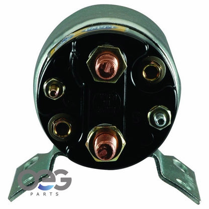 12V Solenoid Switch for Caterpillar (3210507, 321507, 1115510, 1028587M91)