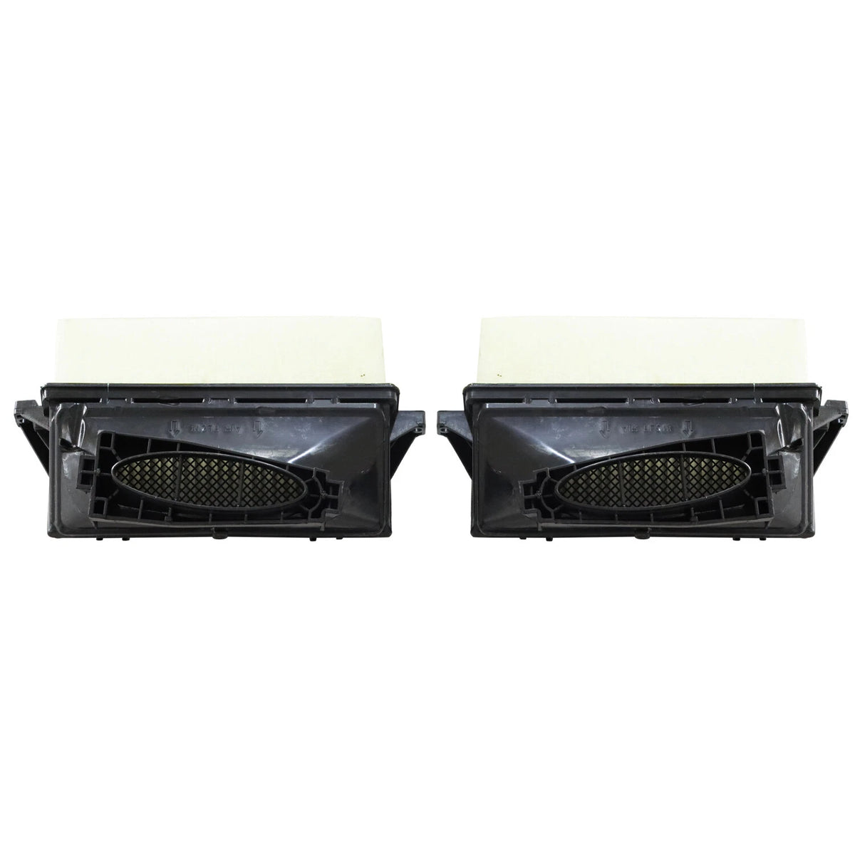 Set of 2 Air Filters for Mercedes GL350 ML350 S350 (3.0L V6) 6420940000