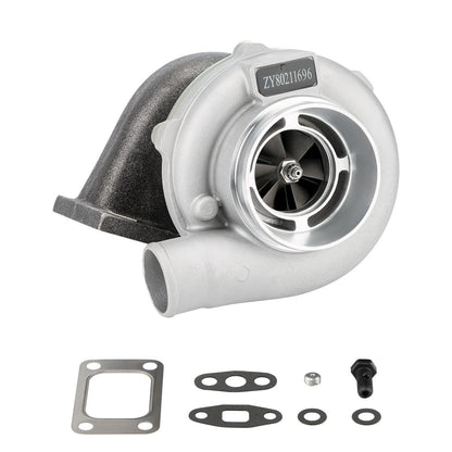 GT3037 GT3076 T3 4-Bolt Turbocharger for Universal Applications (500+ HP)