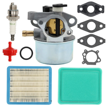 Carburetor Kit for Briggs & Stratton 126T02 124L05 124L07 124T02 725AWD (No Year)