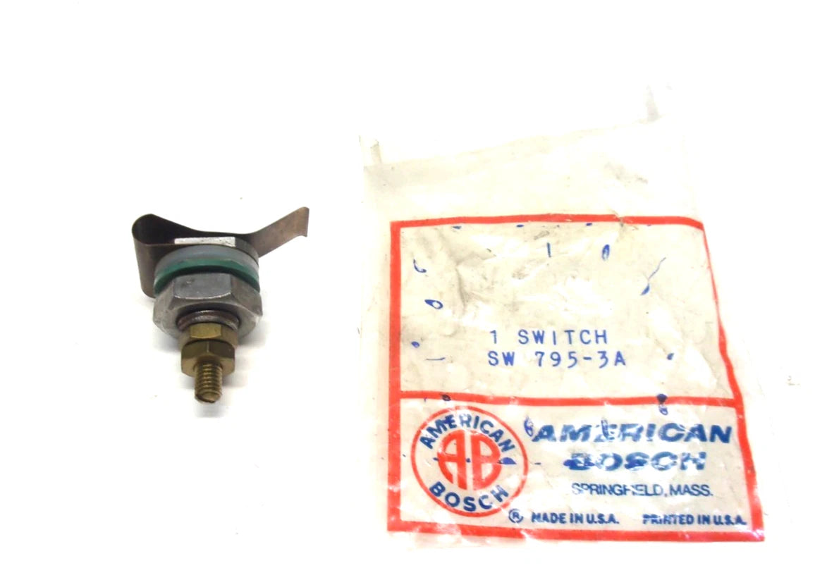 Ambac Injection Pump Terminal Switch SW795-3A for