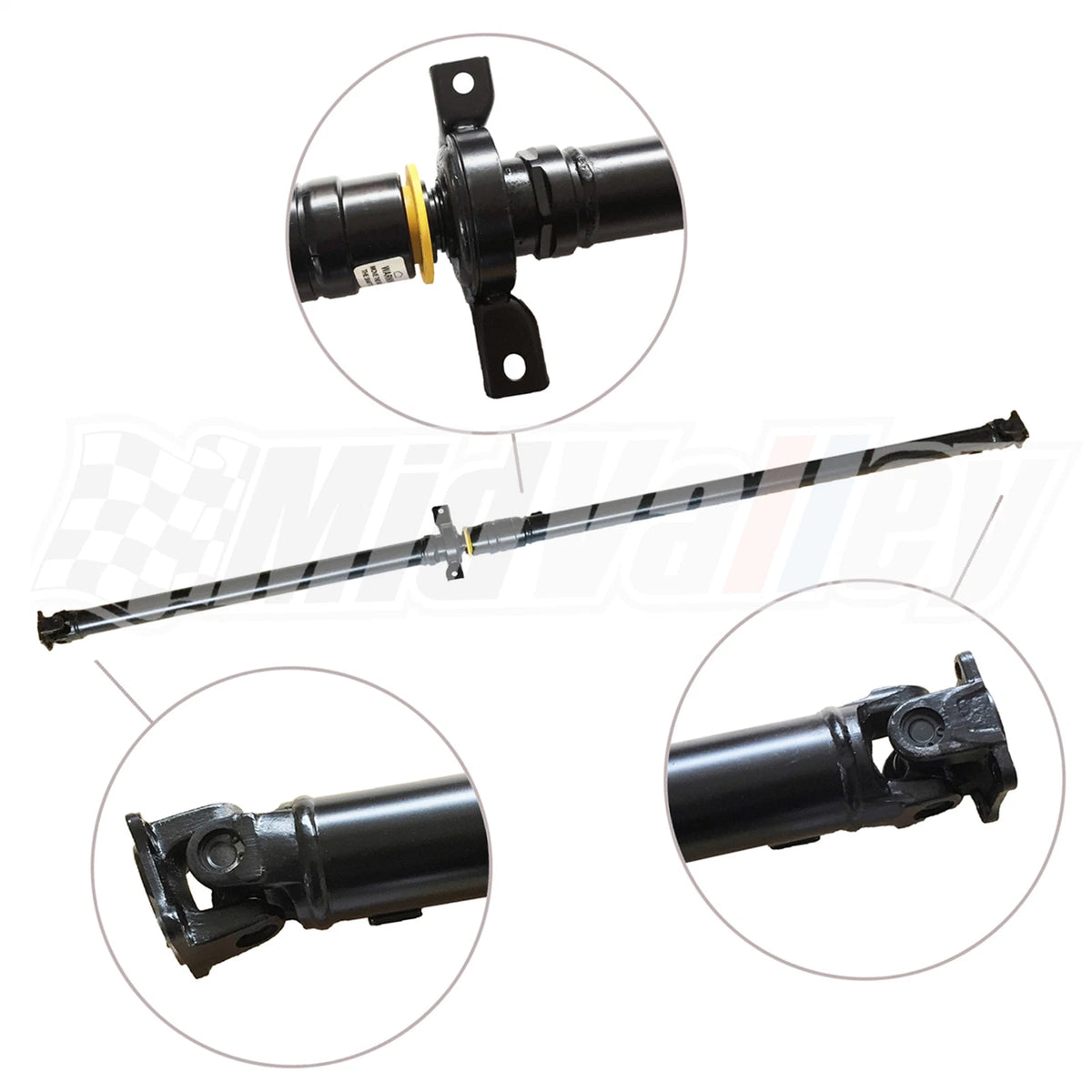 Drive Shaft Assembly for Honda CR-V 2.4L (2002–2006) 936-001