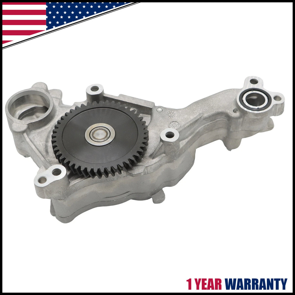 Metal Oil Pump for Ram Pickup (2014–2021) 3.0L V6 Ecodiesel