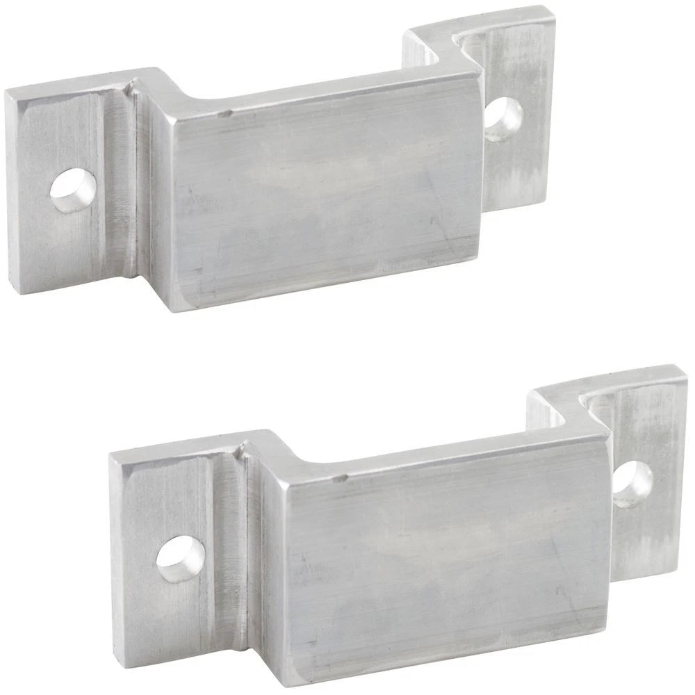EZ Deck Step Ladder Mounting Brackets for