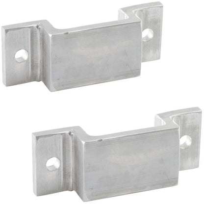 EZ Deck Step Ladder Mounting Brackets for