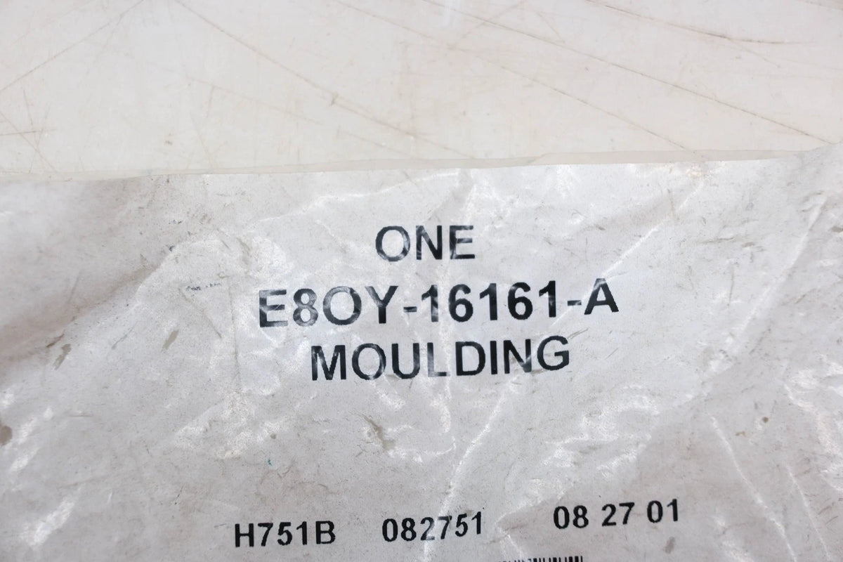 Fender Moulding Kit for Ford (E8OY-16161-A) (NOS)