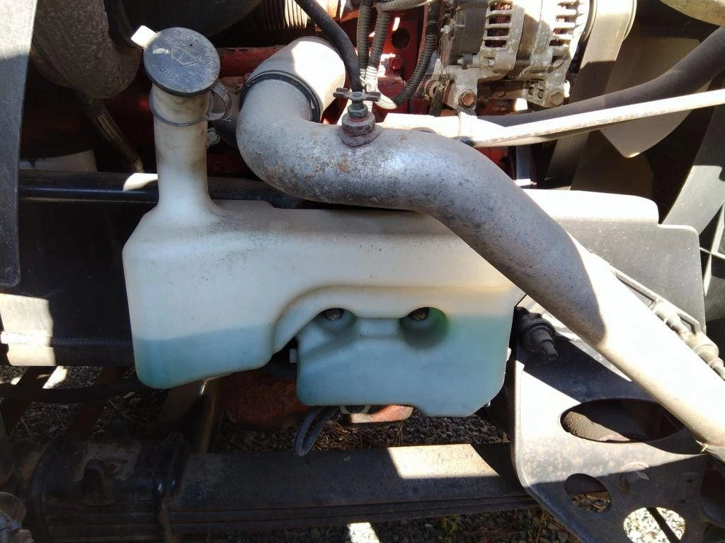 Windshield Washer Reservoir for International ProStar 122 (2015)
