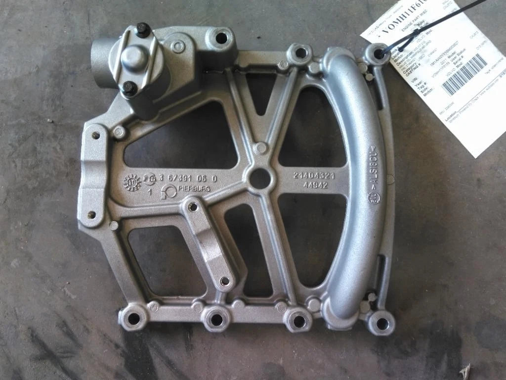 Valve Oil Manifold Housing for Volvo D13 (P/N: 21404321, VOMH11F6168)
