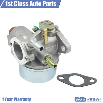 Carburetor for Tecumseh OHH55 OHH60 OHH65 (5.5-6.5 HP) 640025 640025C A B