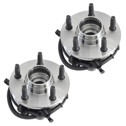 2X Front Wheel Bearing Hub 515027 for Ford Ranger Mazda B4000 (1998–2009)
