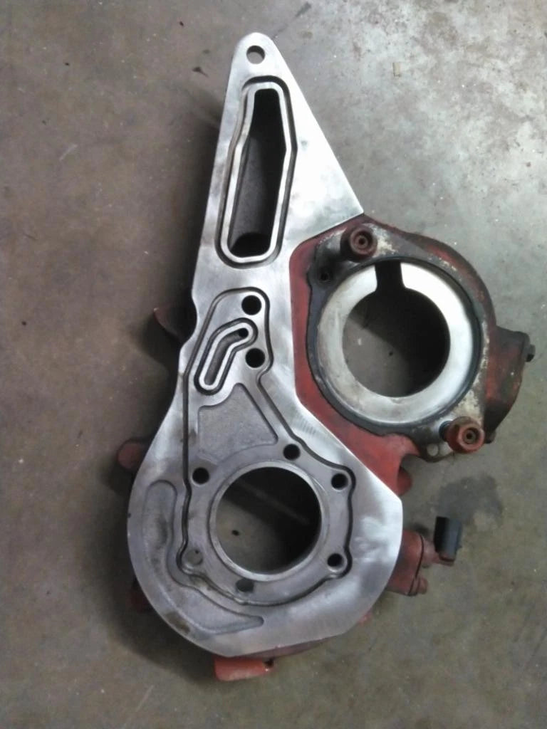Front Gear Housing for Cummins ISX12 (Replaces 2864880)