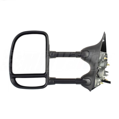 Power Folding Extendable Towing Mirrors for Ford F-250 Super Duty (2008–2023)