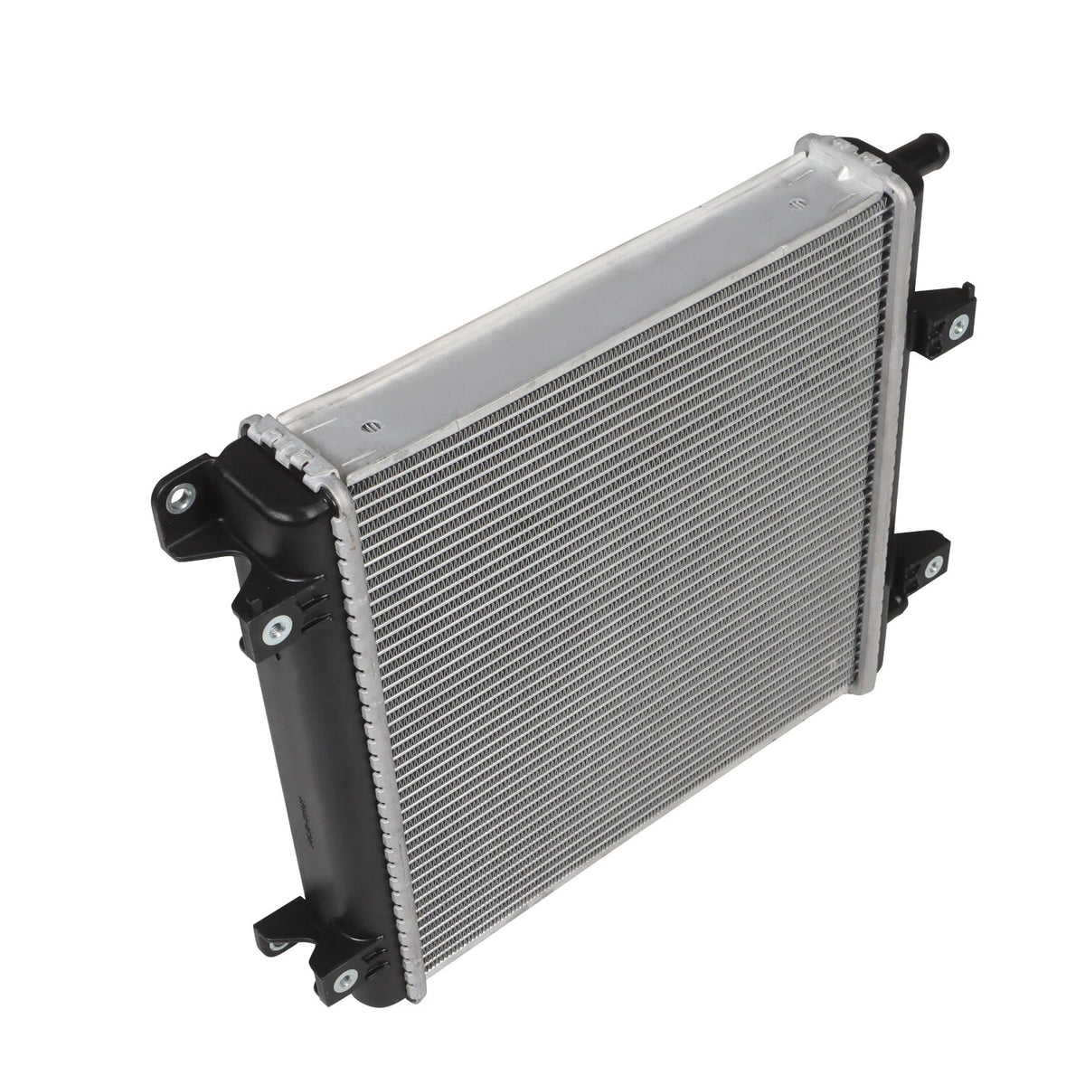 Right Radiator for Toyota Tundra, Sequoia (2022–2024) 16550-70040
