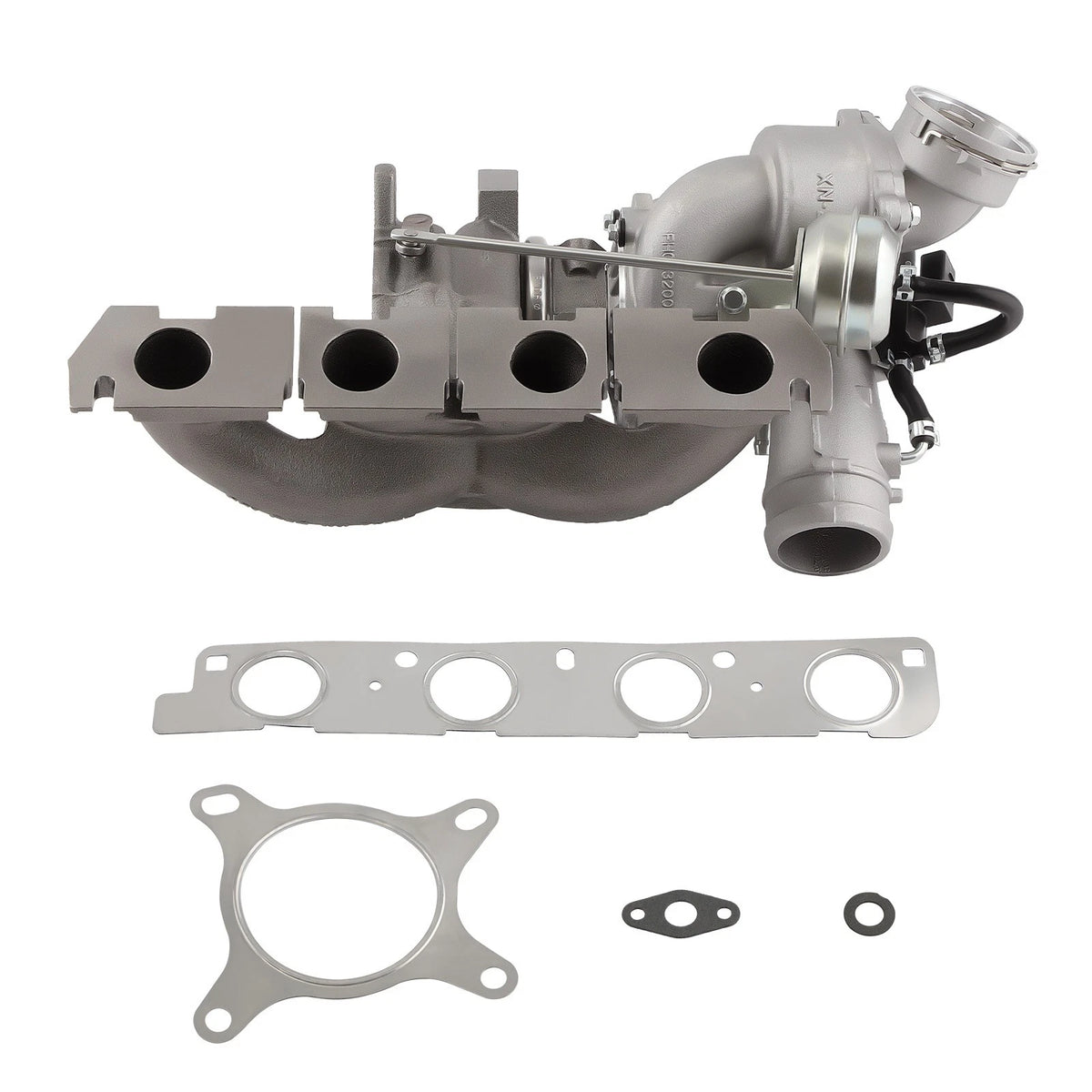 Turbocharger for VW Eos Jetta Passat Audi Q3 A3 Quattro 2.0L (2006–2015) 06J145702K