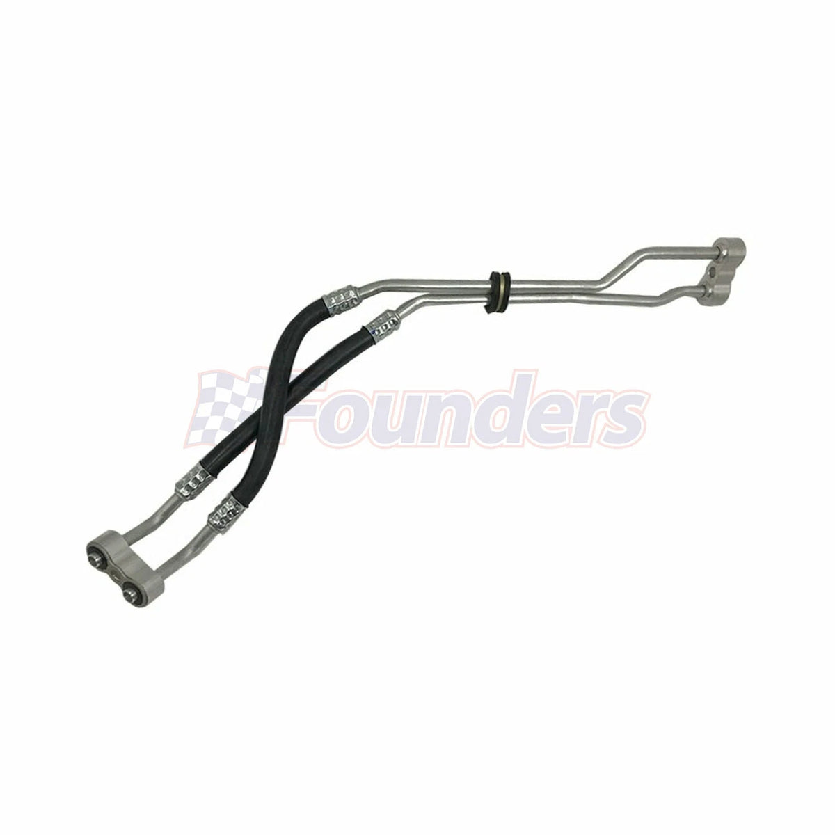 Engine Oil Cooler Hose Assembly for GMC Jimmy, Chevrolet Blazer, S10 (4WD)