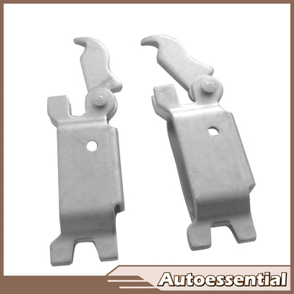Drum Parking Brake Lever Kit for Dodge Chrysler Nissan (2004–2019) 924-744