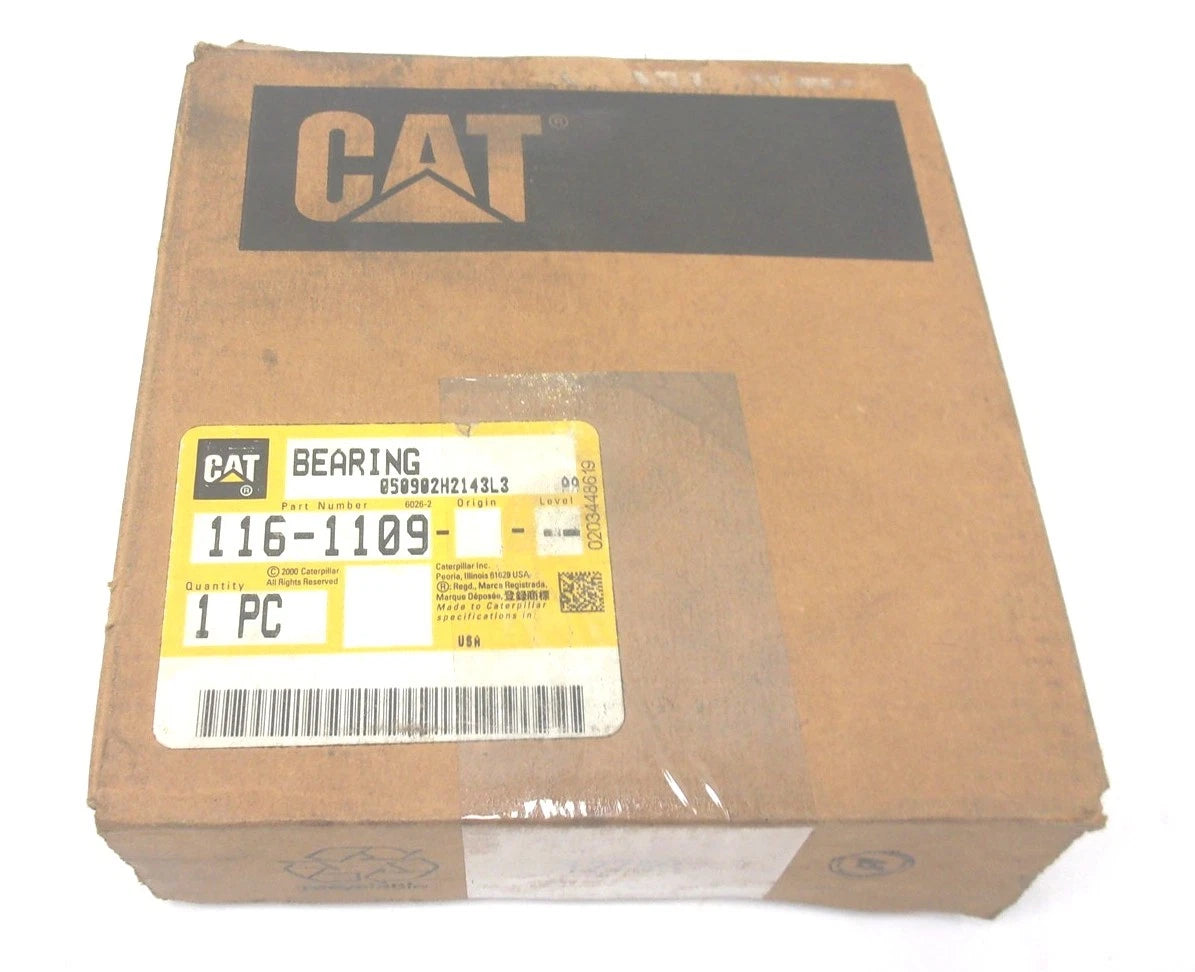 Crankshaft Main Bearing Set for Caterpillar Engine (STD) 116-1109, 211-0588