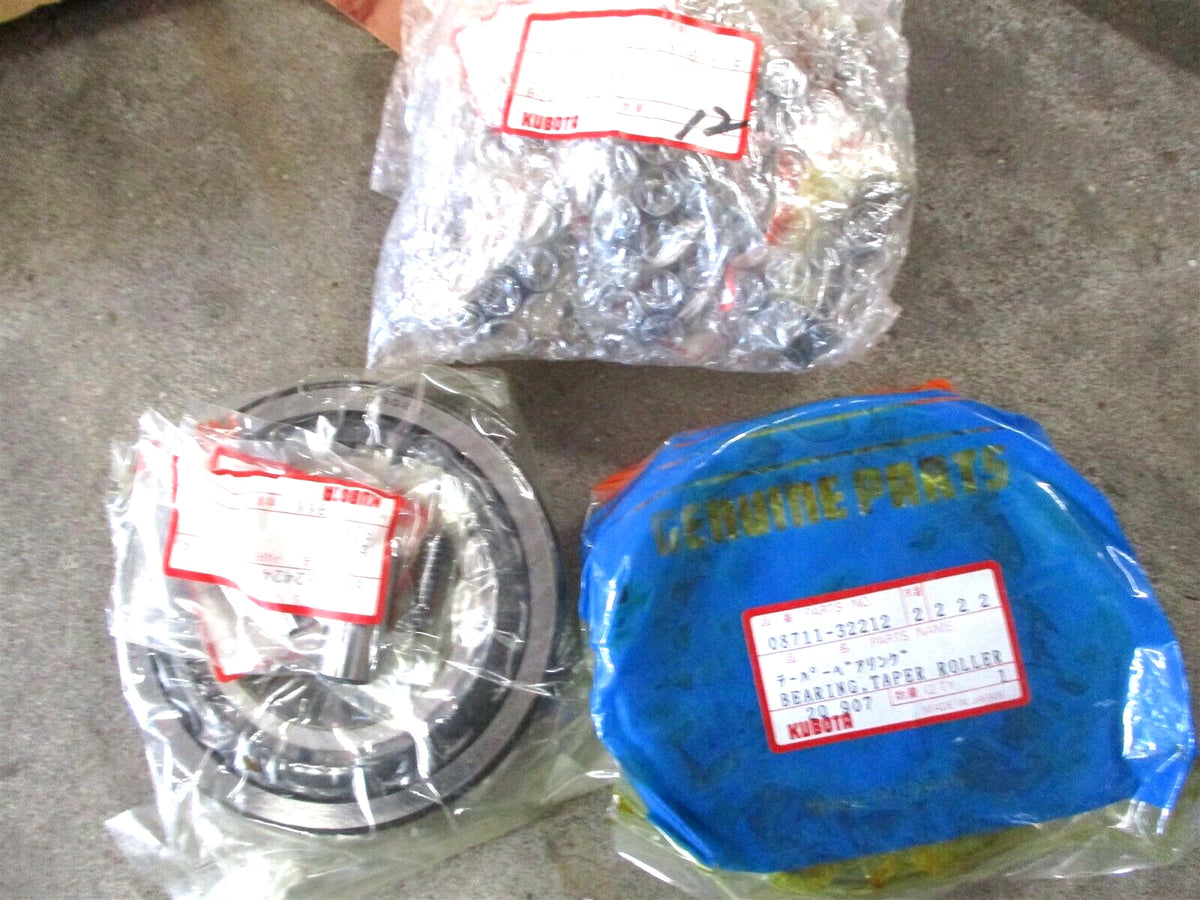 Differential Kit for Kubota R410 (90231-11100, 68871-24200)