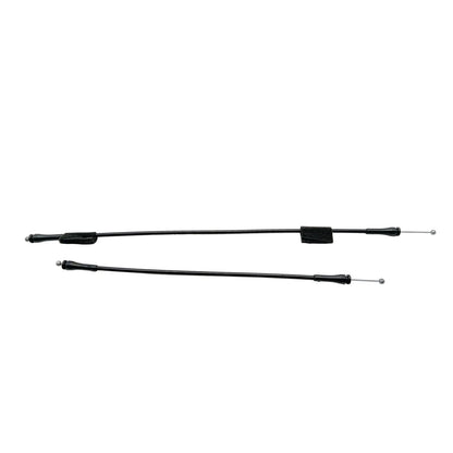 Door Latch Cable Set of 2 for Ford E150 E250 E350 (1992–2014) 924350