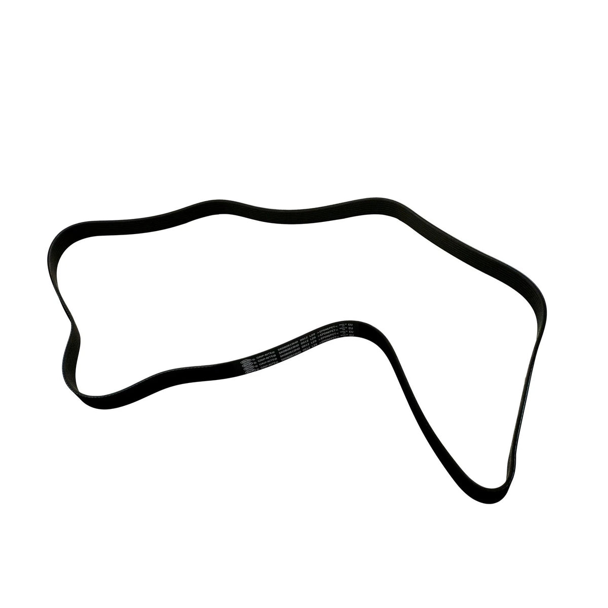 Serpentine Belt for Dodge Ram 2500, Chevy GMC C6500, Peterbilt 0127116014