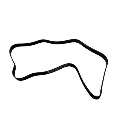 Serpentine Belt for Dodge Ram 2500, Chevy GMC C6500, Peterbilt 0127116014