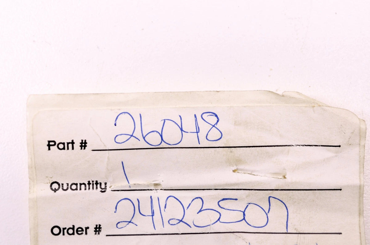 Starter Drum Pulley for Craftsman 26048 (NOS)
