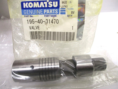 Steering Valve for Komatsu S375A D475A D575A Bulldozer (195-40-31470)