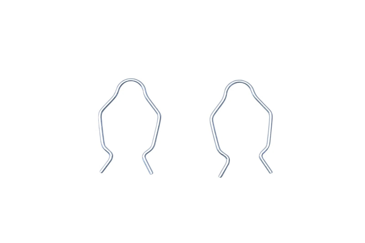 2X Clips for Ford (DOTZ-14559-A)