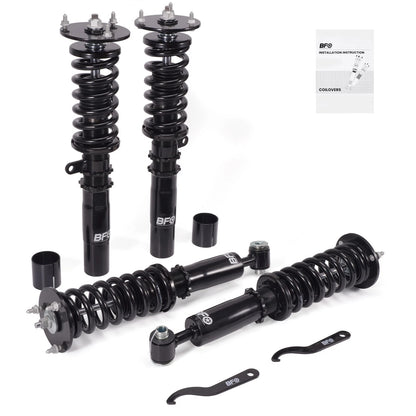 Coilovers Lowering Kit for BMW 5 Series E39 (1996–2003) Adjustable Suspension