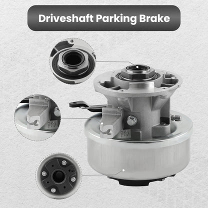 Driveshaft Parking Brake for Ford E-450 (2004–2010) 6C2Z2598AA 3C342598AB