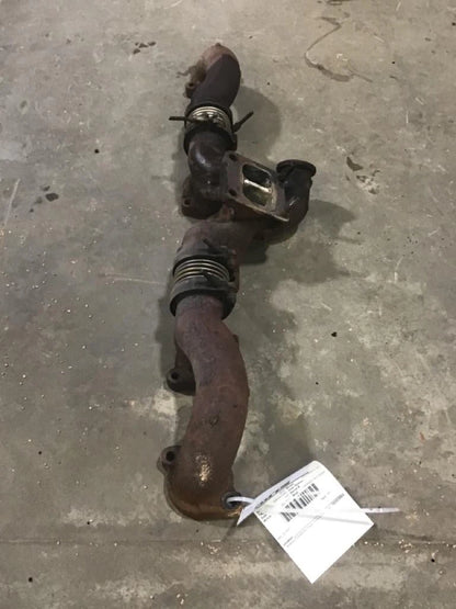 Exhaust Manifold for Detroit 60 Series 14.0 DDC6 (2010) - Replaces 23537115