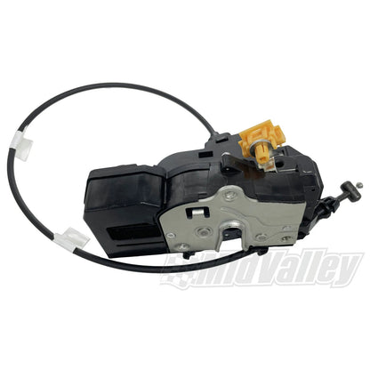 Door Latch Lock Actuator for Hummer H2 (2008–2009) 25943727