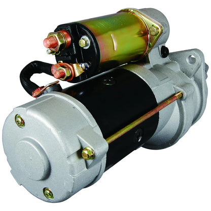 Starter for Dresser 510B 4BT 3.9L (1984–1992) 10479622 24625236 RS41325 6582N