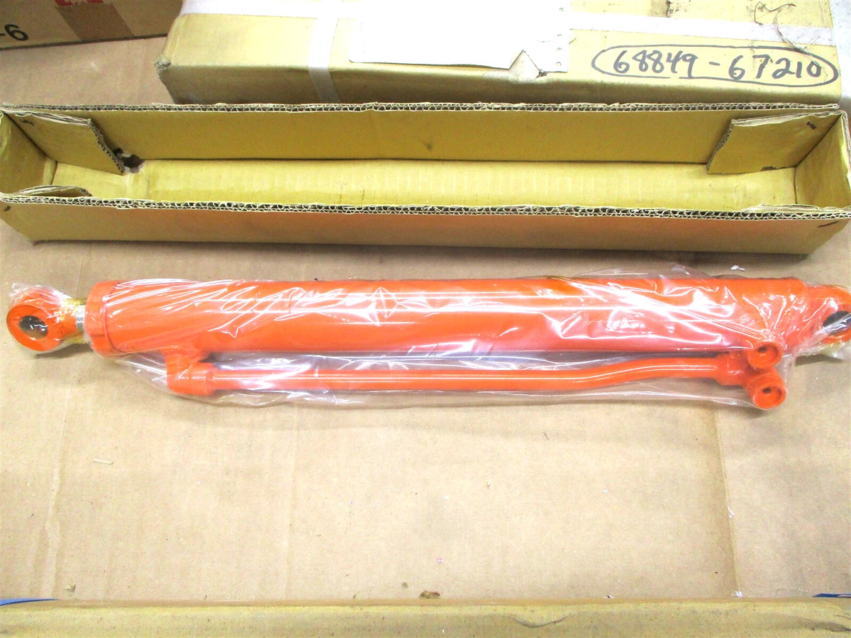 Hydraulic Cylinder LH for Kubota R310-BH (68849-67210, 68849-67250)