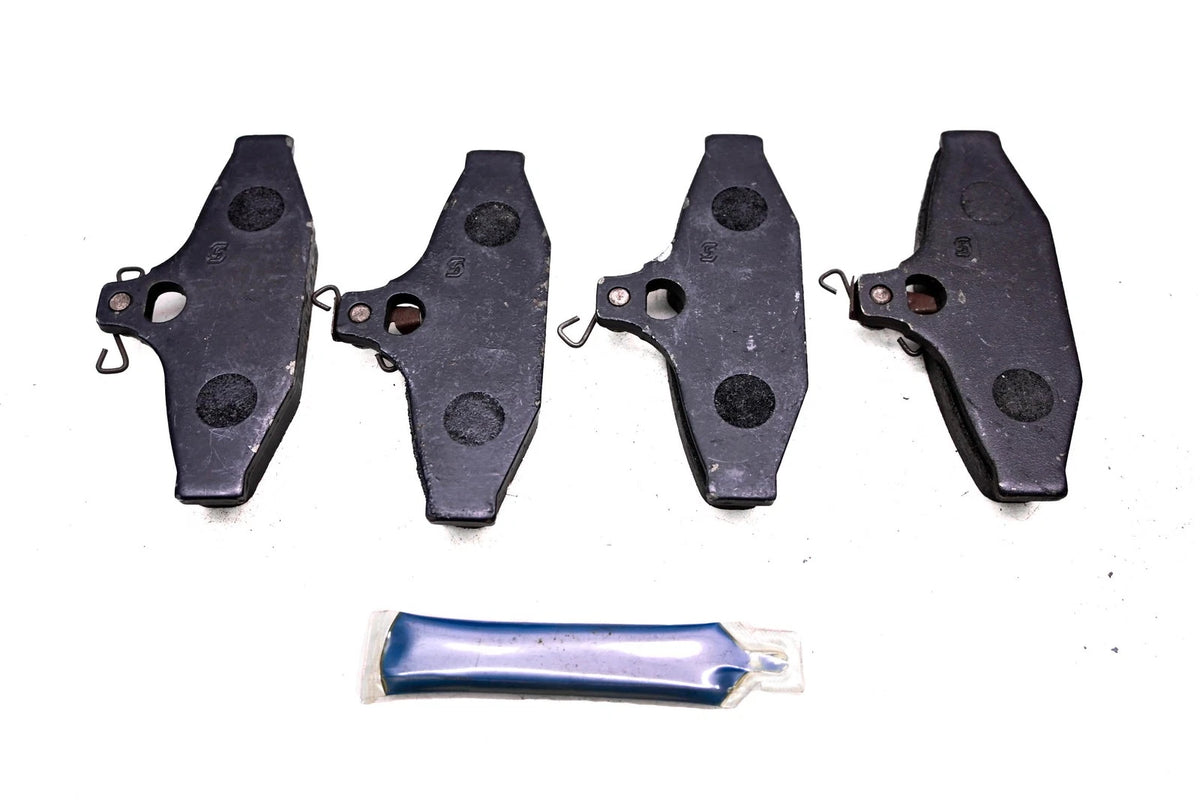 Brake Pad Kit for Parts Master MD295 (NOS)