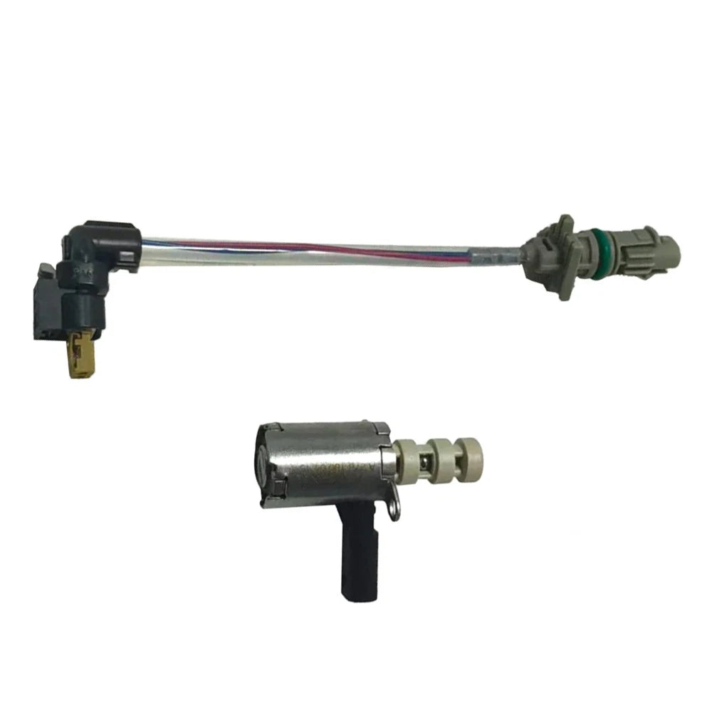 Oil Pump Control Valve & Harness for Mercedes C300 E300 GLC300 (2015–2023)