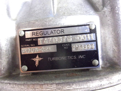 Exhaust Valve for Caterpillar G3412 Generator (T470875-0011)