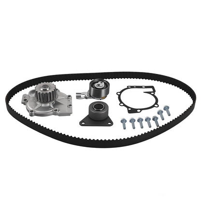 Timing Belt Kit & Water Pump for Volvo C30 S40 S80 XC90 V50 (2007–2013) TCKWP331A