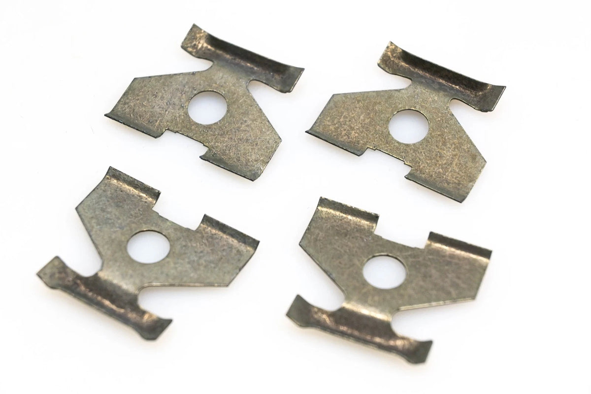 Brake Spring Retainer Clip Kit for Mopar (04186997, 4186997)