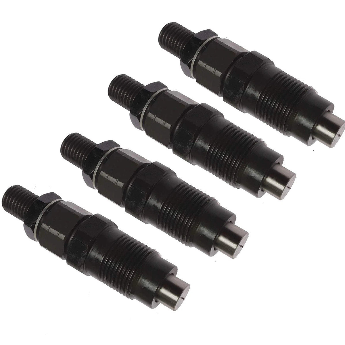 4X Fuel Injector 16032-53900 for Kubota B1700 B21 B2100 B2400 B2410 B2710 B7510