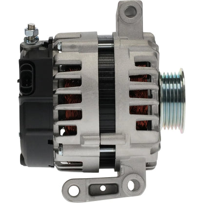 Alternator for Pontiac G5 L4 2.4L (2008) GMX384 GMX386 2613695 2613695A 12856