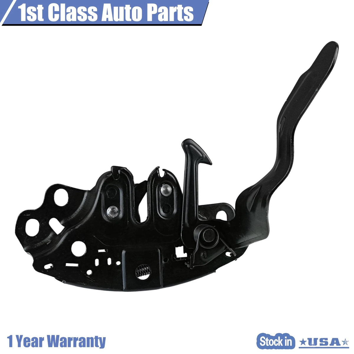 Hood Latch Lock Assembly for Nissan Altima Sedan (2013–2016) NI1234128 656019HP1D