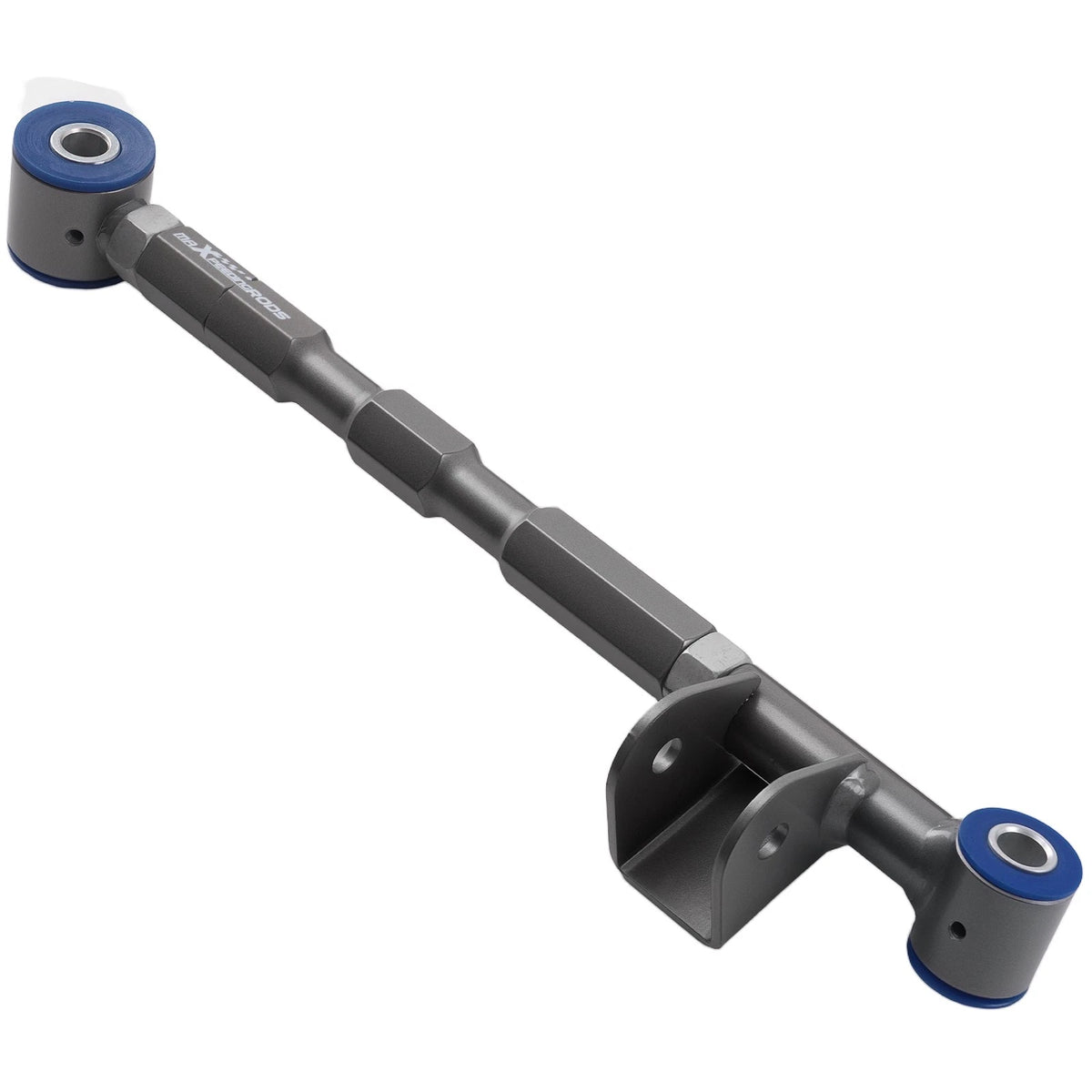 Rear Camber Toe Arm Kit for Subaru Impreza WRX STI (1993–2001) GC8 GDA GDB Steel