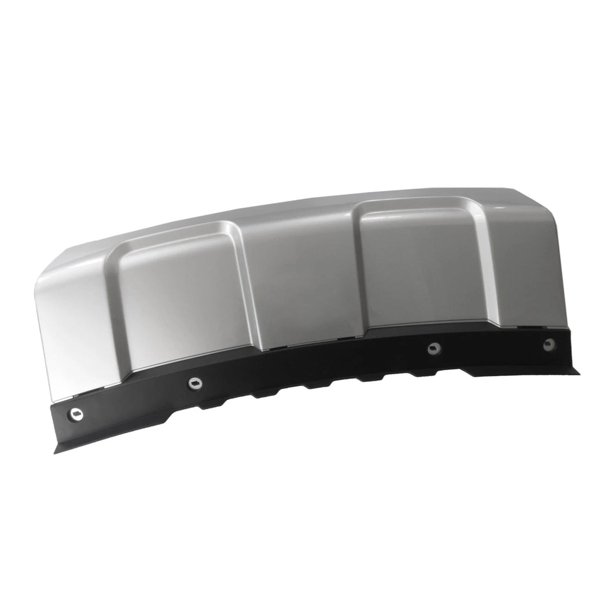 Front Silver ABS Skid Plate Trim for Range Rover Sport (2014–2017) LR045040