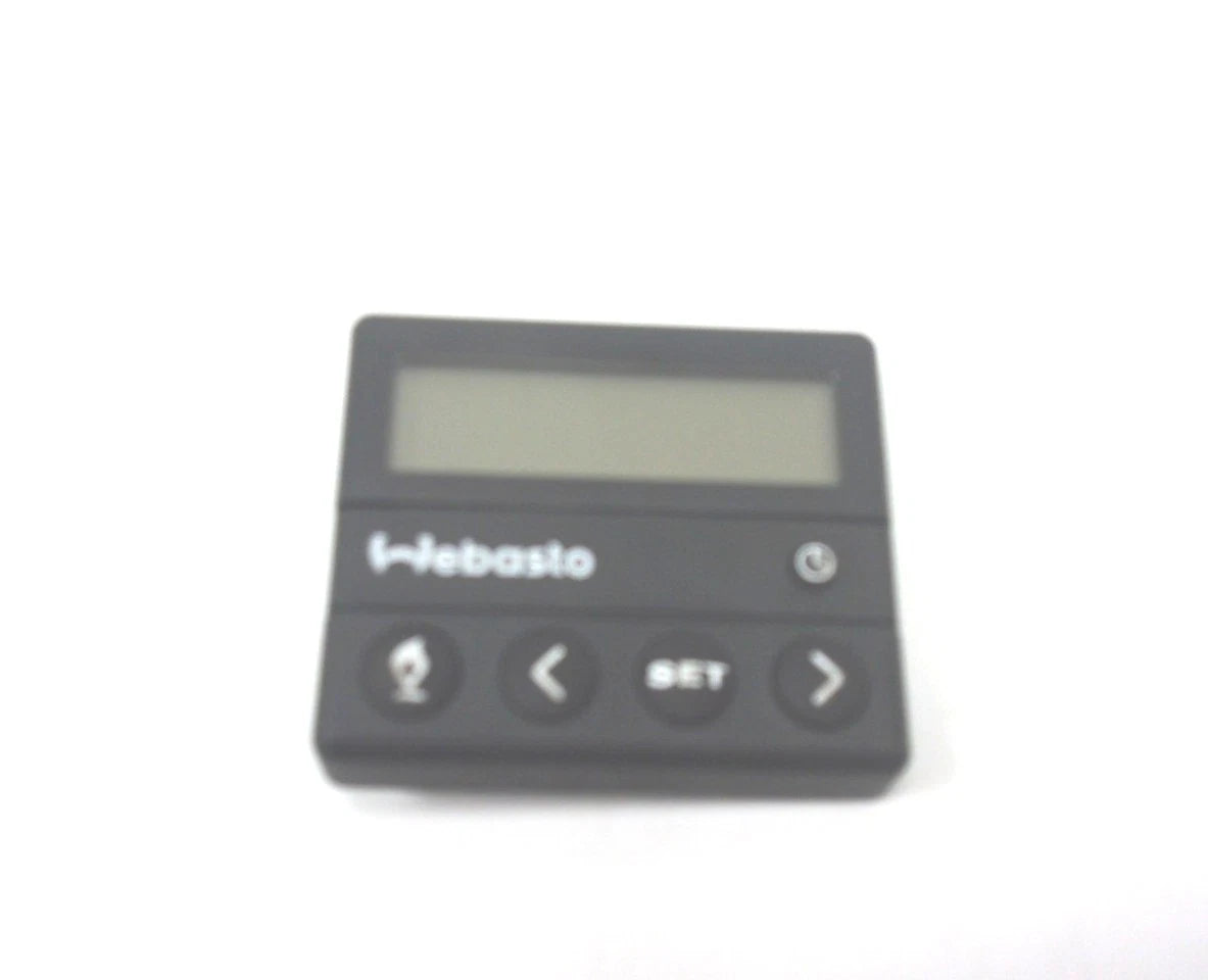 Webasto Thermo Top Pre-Select Digital Timer 1530 12V for