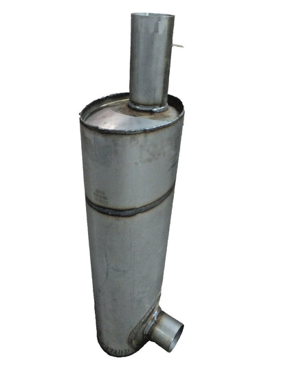 OEM Catalytic Converter Muffler Inlet for International DT466 HT570 (2000–2005)