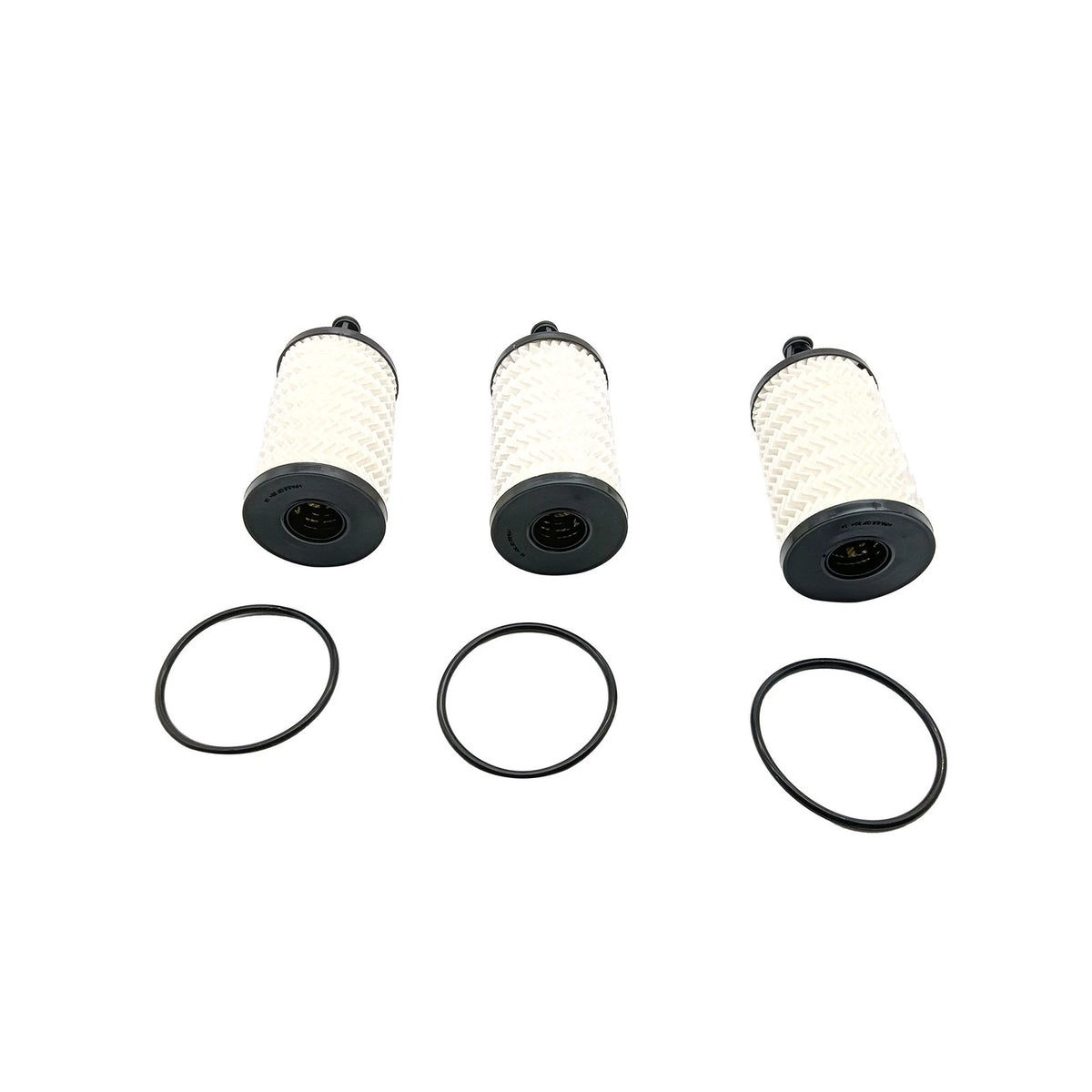 3X Engine Oil Filter 57059 for Benz C300 E350 GLC43 GLS450 ML400 SLK350 (2015–2020)
