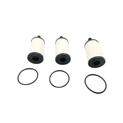 3X Engine Oil Filter 57059 for Benz C300 E350 GLC43 GLS450 ML400 SLK350 (2015–2020)