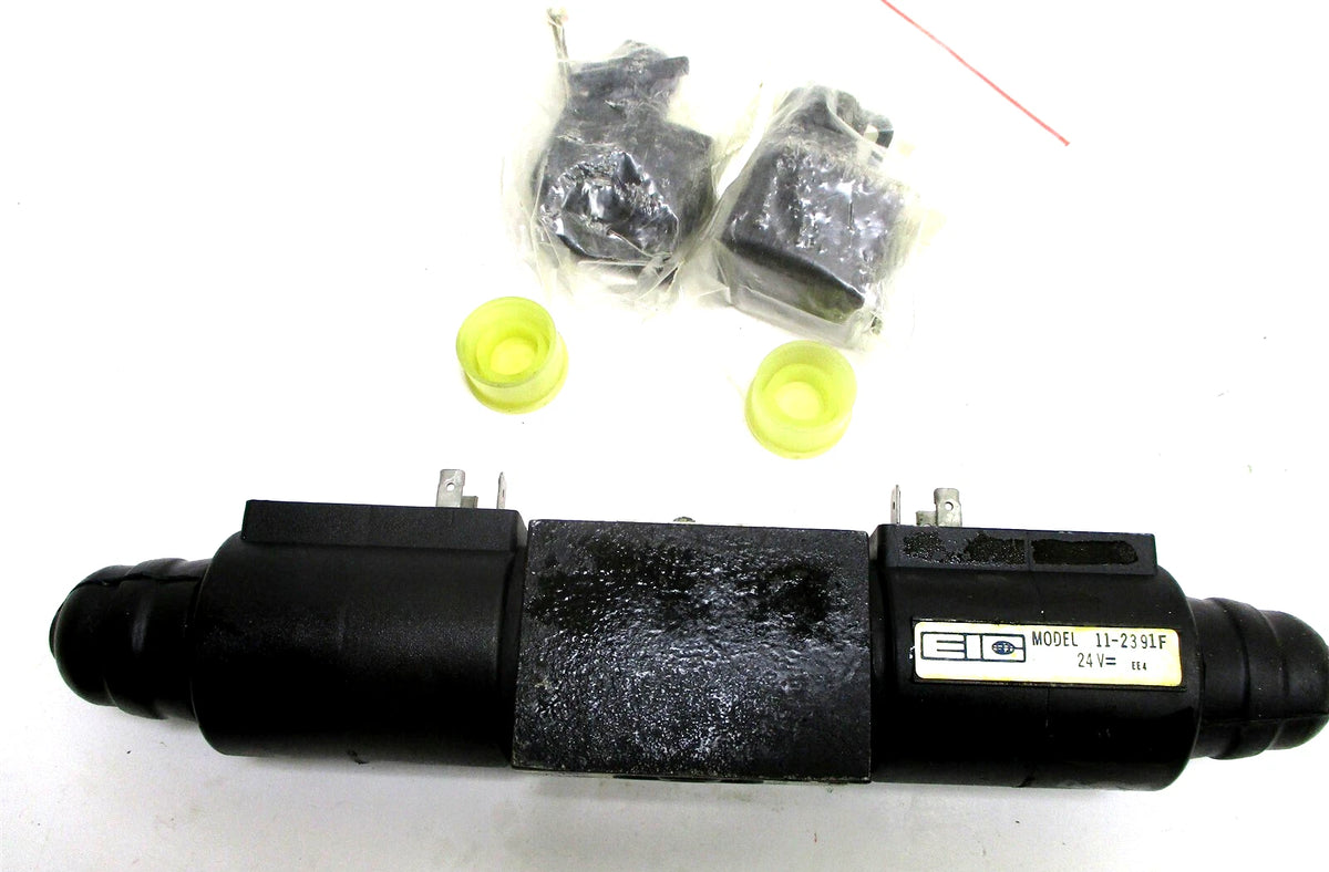 Solenoid Valve F017591 for Deere 1210 Forwarder (Fits 3445-DF-24DC-HE, 11-2391F)